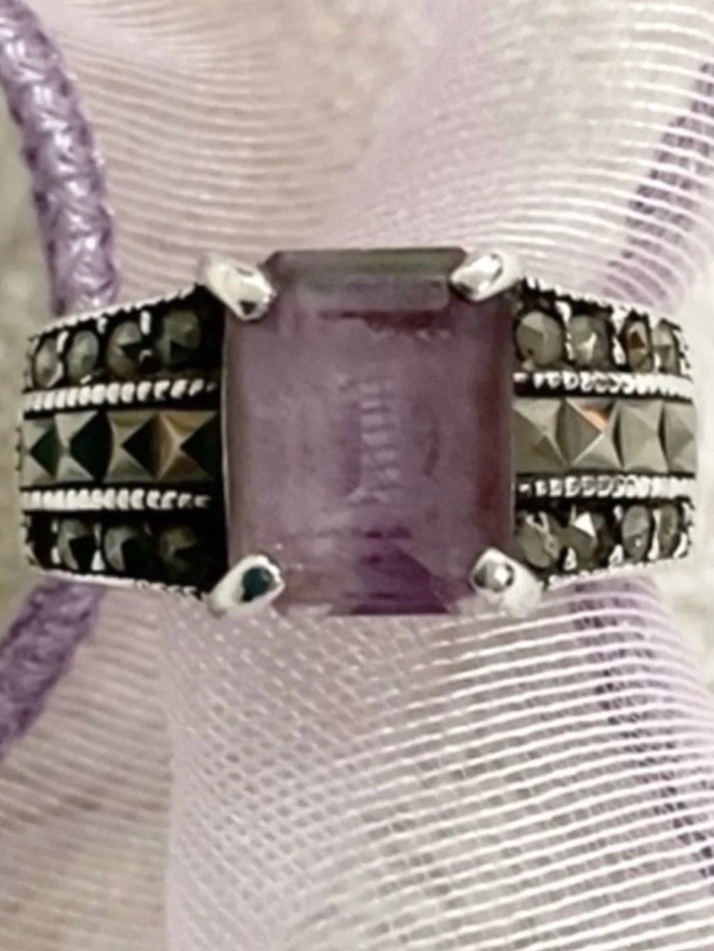Vintage sterling silver
